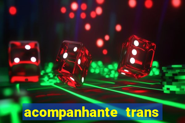 acompanhante trans santos sp